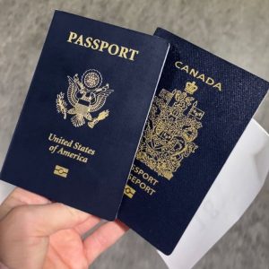 Buy Canadian Passport