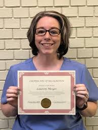  Licensed Nurse Certificate