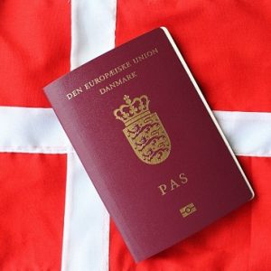 Apply for a Danish Passport