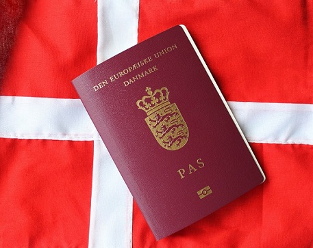 Apply for a Danish Passport