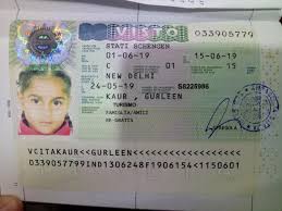 Italy Schengen Visa Available 