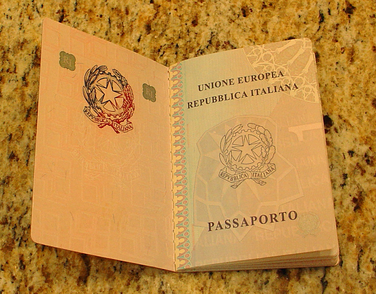 Buy Italy Passport Online