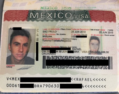 Buy Mexico Tourist visa Online