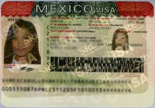 Buy Mexico Tourist visa Online