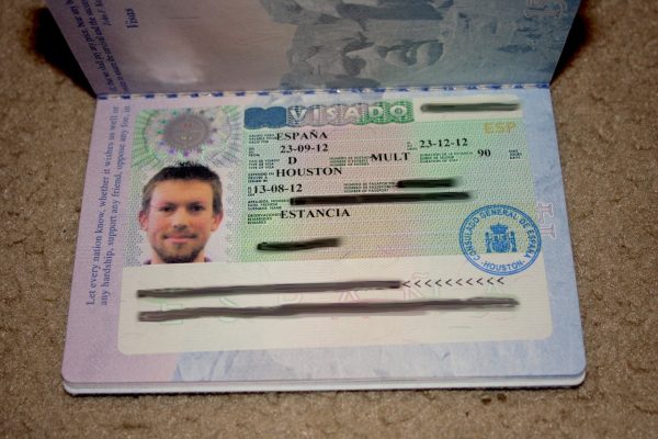 Buy Spanish visa Online 