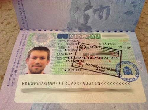 Buy Spanish visa Online