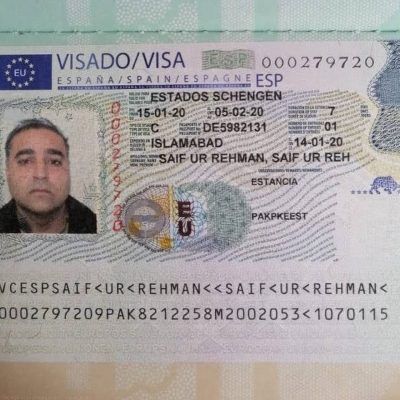 Buy Spanish visa Online 