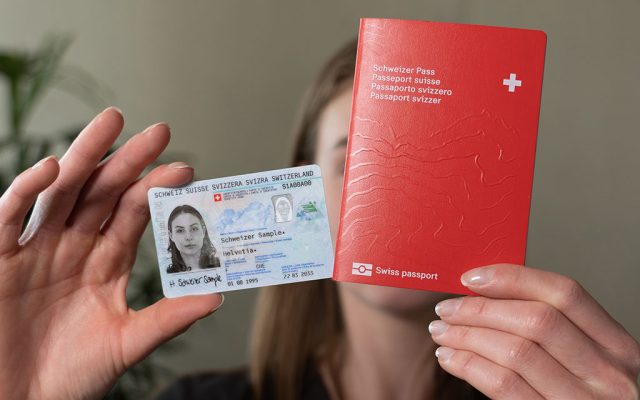 Switzerland passport ranking