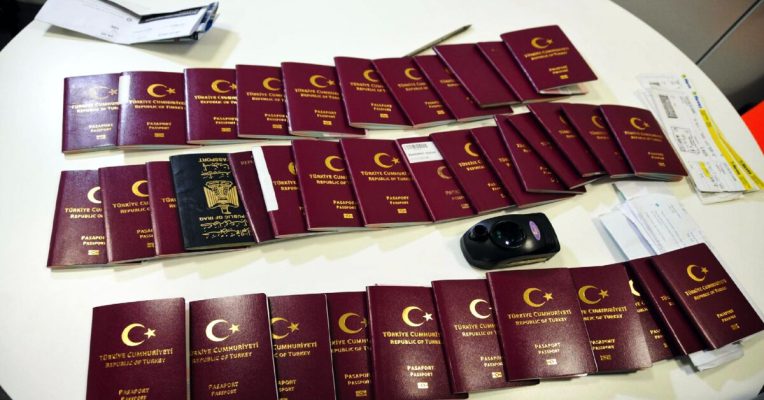 Turkey Passport Available 
