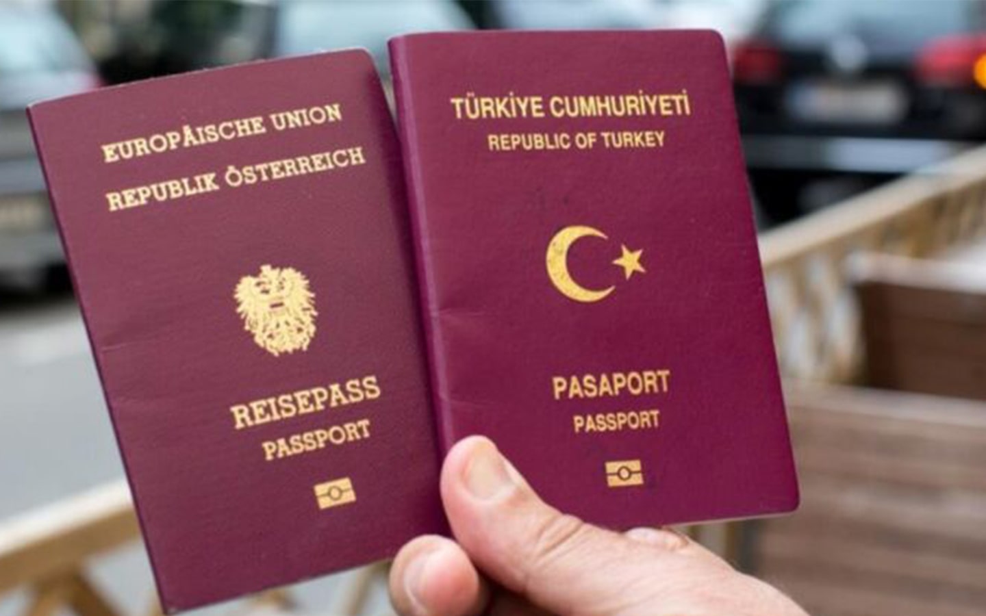 Turkey Passport Available