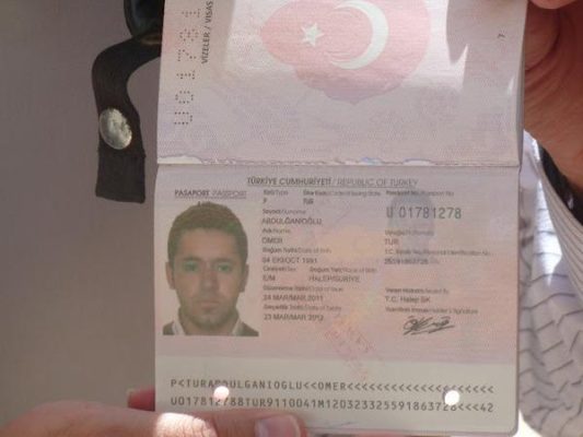 Turkey Passport Available 
