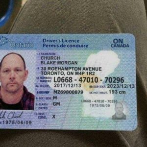 Get A Driver's Licence in Canada