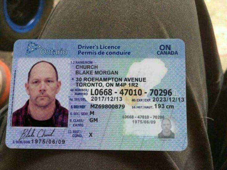 Get A Driver's Licence in Canada | license in Ontario @31#