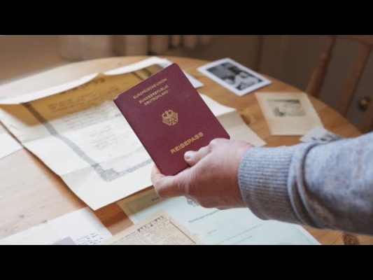 Buy Germany Passport 