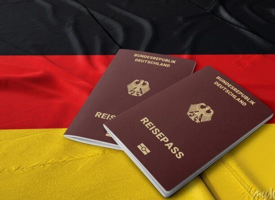Buy Germany Passport 
