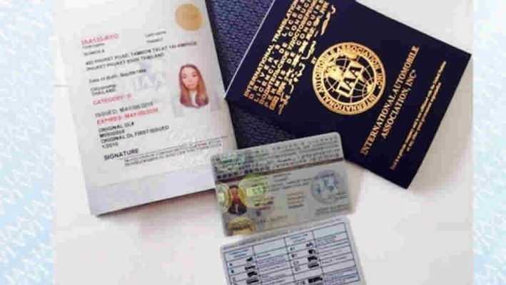 International Driving License in USA