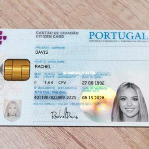 Buy Portuguese ID Card