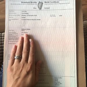 GET A BIRTH CERTIFICATE NOW