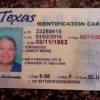 Order Texas ID Card Online