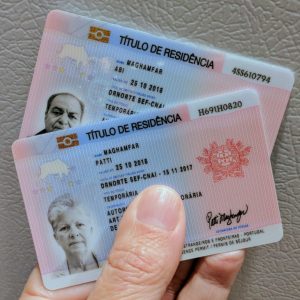 Portugal Residence Permit