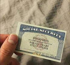 Social Security numbers (SSNs)