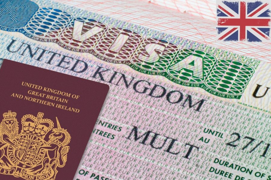 UK Visas and Immigration