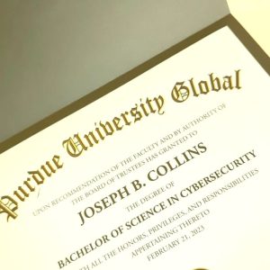 Cyber Security Expert Certificate