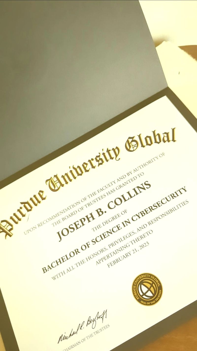 Cyber Security Expert Certificate