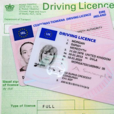 National Driver Licence Service