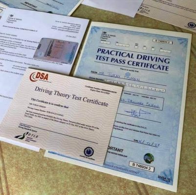 DVLA renew driving licence